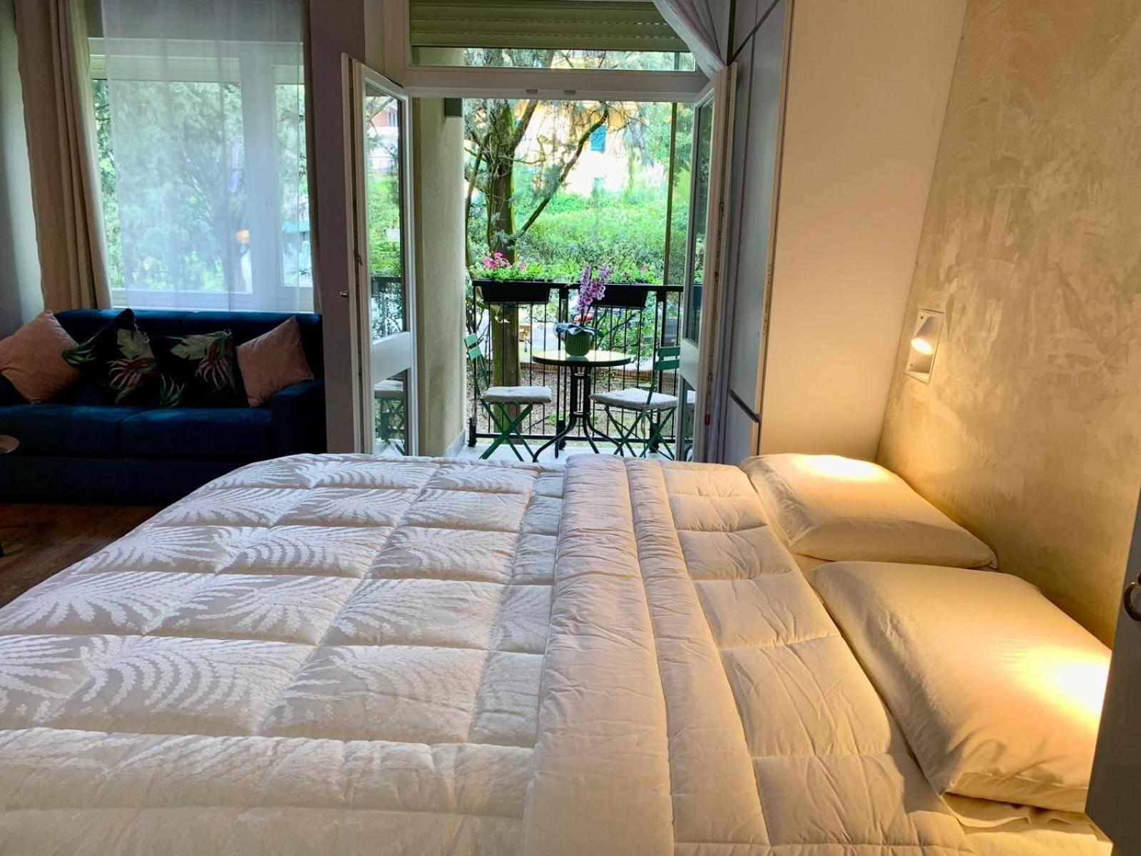 Residence Villa Alba Room Nr 221 Gardone Riviera Exterior foto